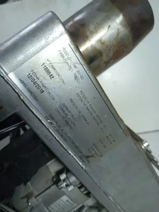 Bruciatore Gasolio Titell