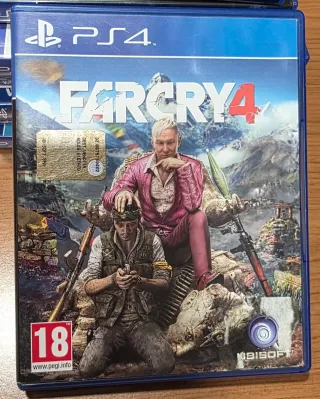 Gioco PS4 Far Cry 4