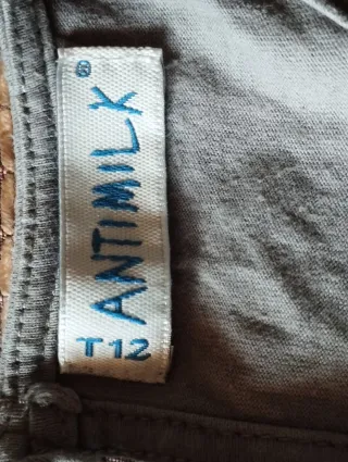 Mono largo 11-12 años.