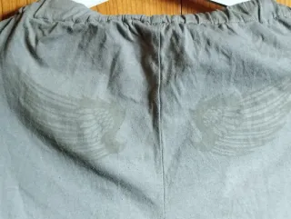 Mono largo 11-12 años.