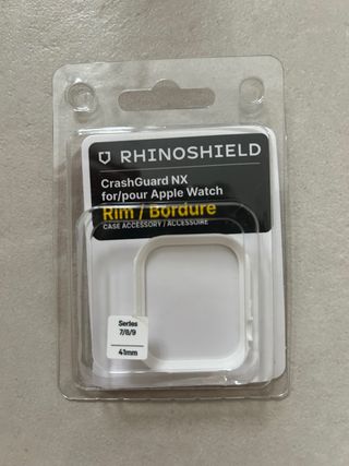 Protector RHINOSHIELD CrashGuard NX Apple Watch 41