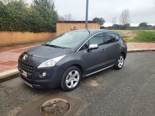 Peugeot 3008 2013