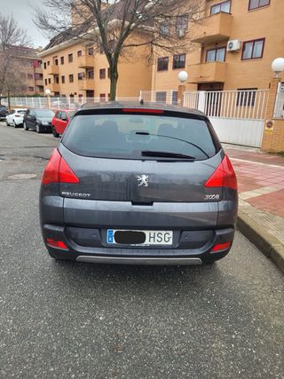Peugeot 3008 2013