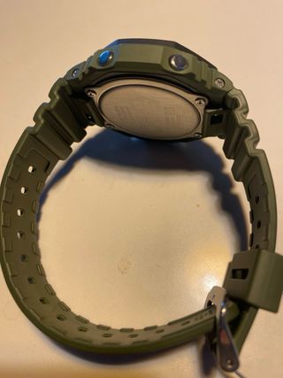 Reloj G-Shock GA-2110SU-3AER Verde Resina