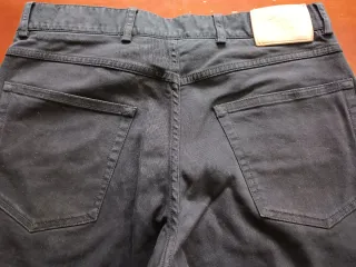 Pantalones Paul Shark Azul Marino Talla L