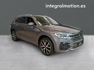 Volkswagen Touareg R-Line 3.0 TDI 170kW (231CV) Tip 4Motion