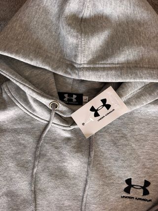 Chándal Under Armour Hombre Talla M Gris