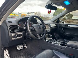 Volkswagen Touareg 2012