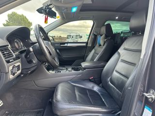 Volkswagen Touareg 2012