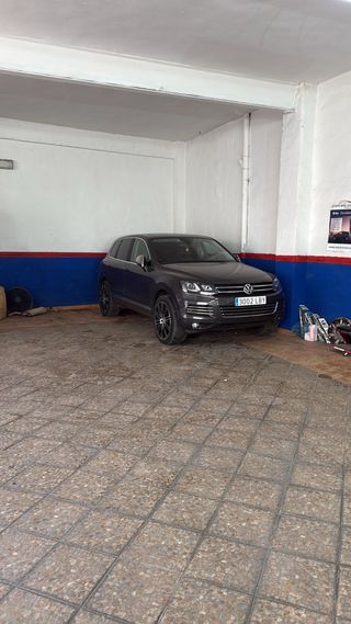 Volkswagen Touareg 2012