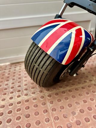 CityCoco Scooter Eléctrica