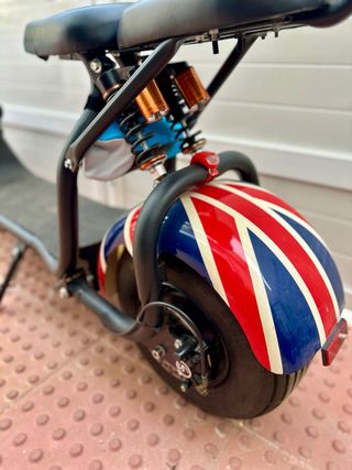 CityCoco Scooter Eléctrica