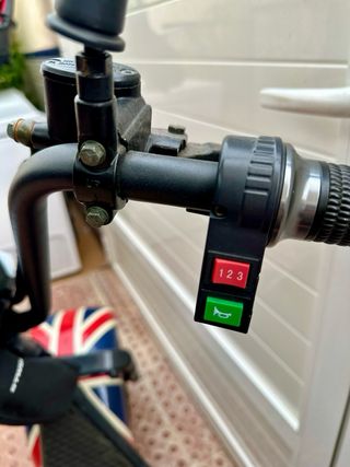 CityCoco Scooter Eléctrica