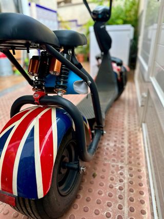 CityCoco Scooter Eléctrica