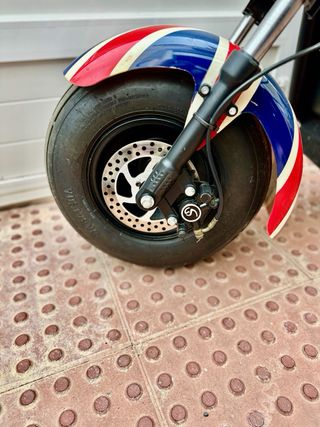 CityCoco Scooter Eléctrica