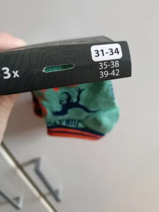 Calcetines Jurassic World