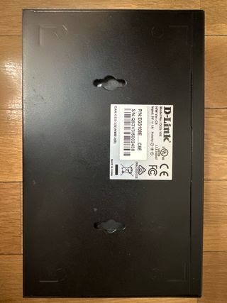 Switch D-Link DGS-108