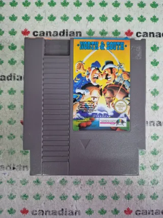 North & South NES