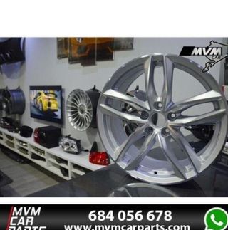 Llantas 19 Audi RS6 Silver AU019