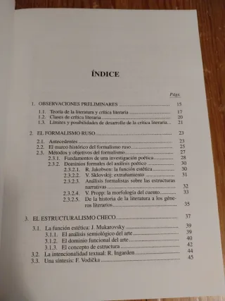 La crítica literaria del siglo XX