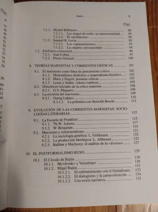 La crítica literaria del siglo XX