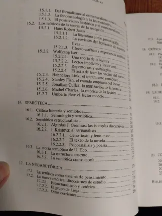 La crítica literaria del siglo XX