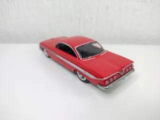 Chevrolet Impala 1961' Hotwheels Premium