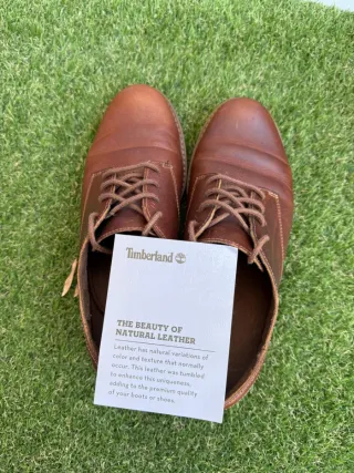 Zapatos Timberland Marrones