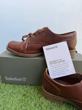 Zapatos Timberland Marrones