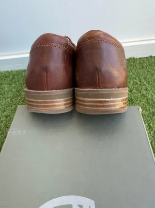 Zapatos Timberland Marrones