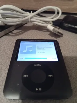 iPod Nano 3ª Gen 8GB