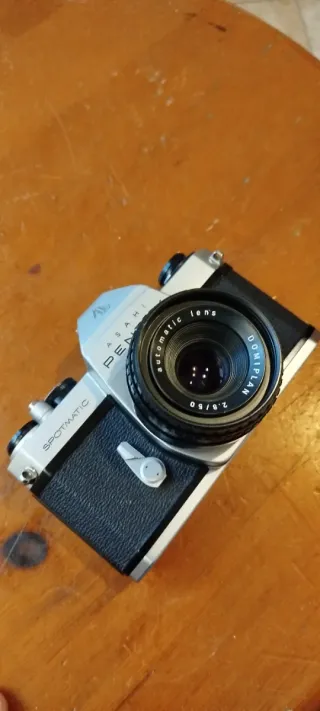 Cámara Pentax Spotmatic
