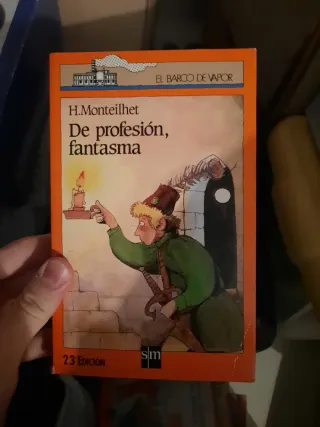 Pack de 10 libros de la editorial el barco devapor