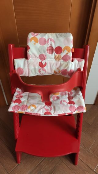 Reductor Trona Tripp Trapp Stokke Rojo