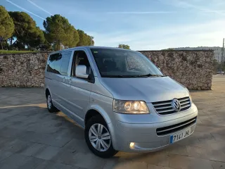 Volkswagen Multivan 2004
