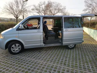 Volkswagen Multivan 2004