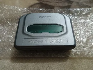 WALKMAN SONY WM-FX491 Radio/Cassette