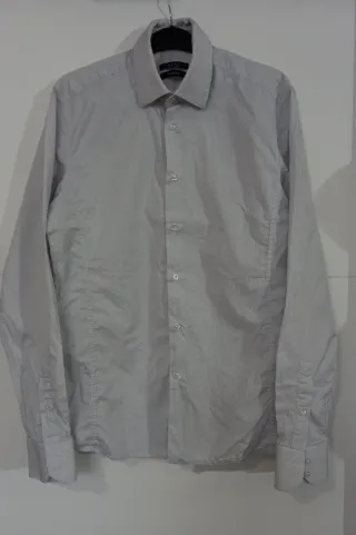 Camisa Caramelo Talla M