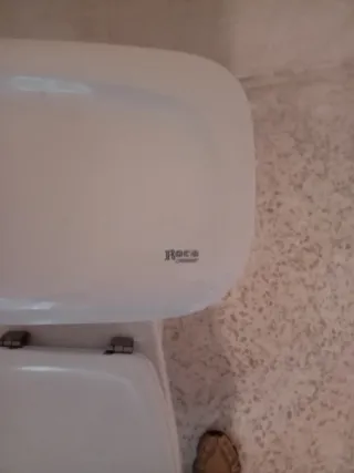 Inodoro Roca Blanco Nuevo