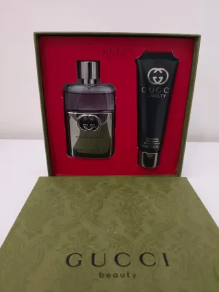 Gucci Guilty Pour Homme Set Profumo + Shower Gel
