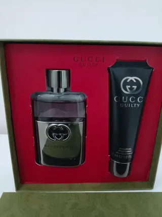 Gucci Guilty Pour Homme Set Profumo + Shower Gel