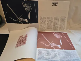 Wagner, Karajan - Tristan Und Isolde. 5 LP