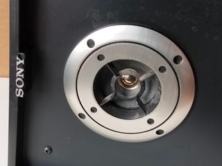 Radiocasette Brigmton BR-405 y Altavoces Sony