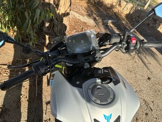 Yamaha MT-125 Naked Moto