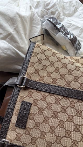 Bolso Tote Gucci Nuevo a estrenar Original