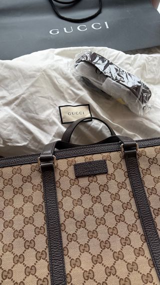 Bolso Tote Gucci Nuevo a estrenar Original