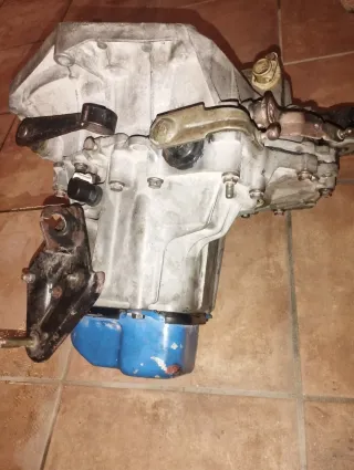 Caja de cambios MA Saxo, 106, AX