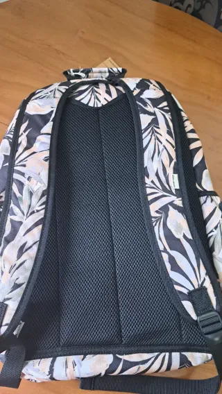 Mochila Billabong floral unisex