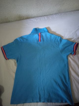Polo Fred Perry Slim Fit Talla XL