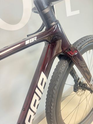 BERRIA NAII BR GRAVEL